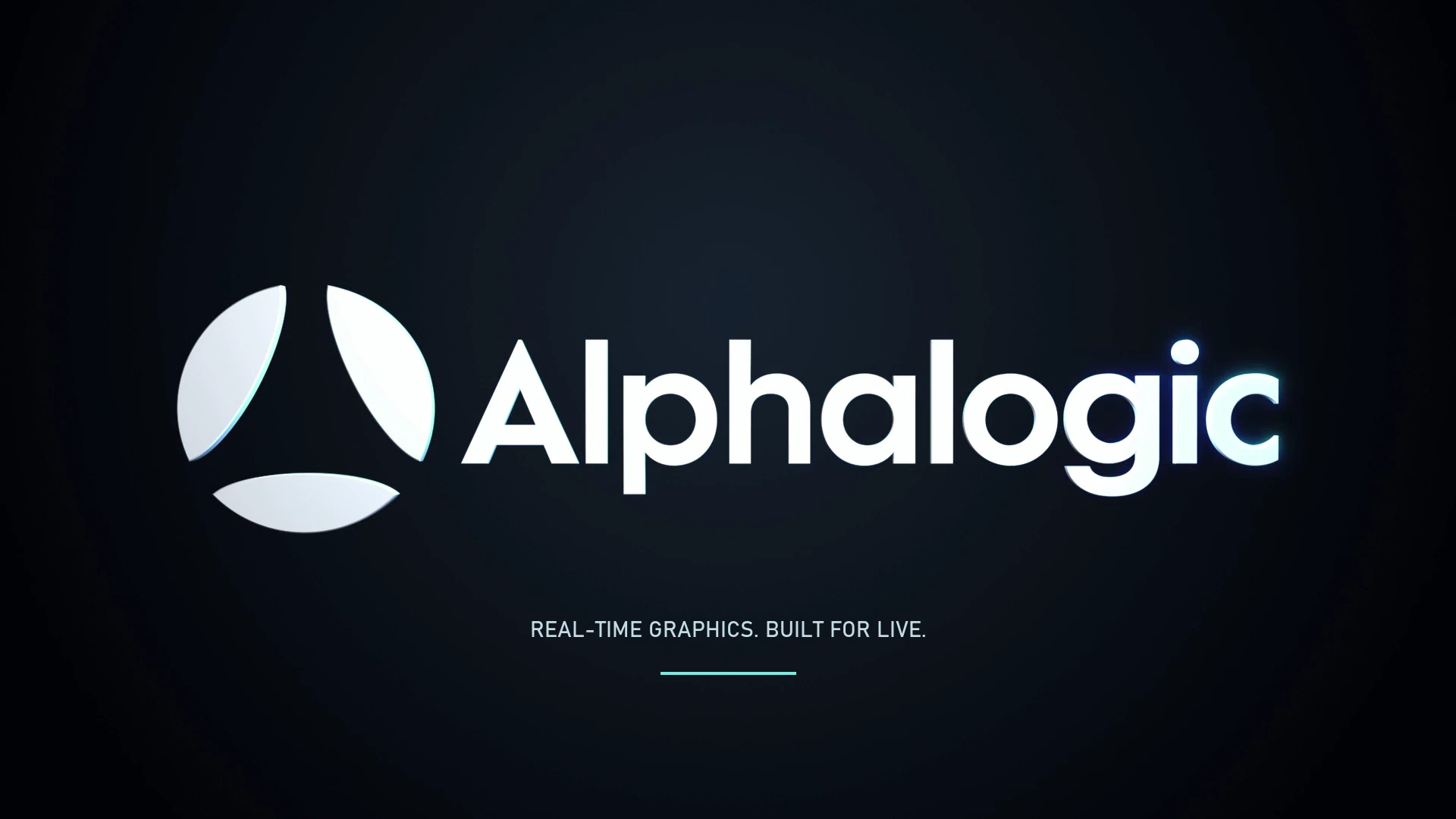 Alphalogic sizzle reel